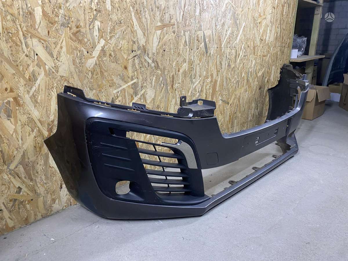 Peugeot Traveller body parts