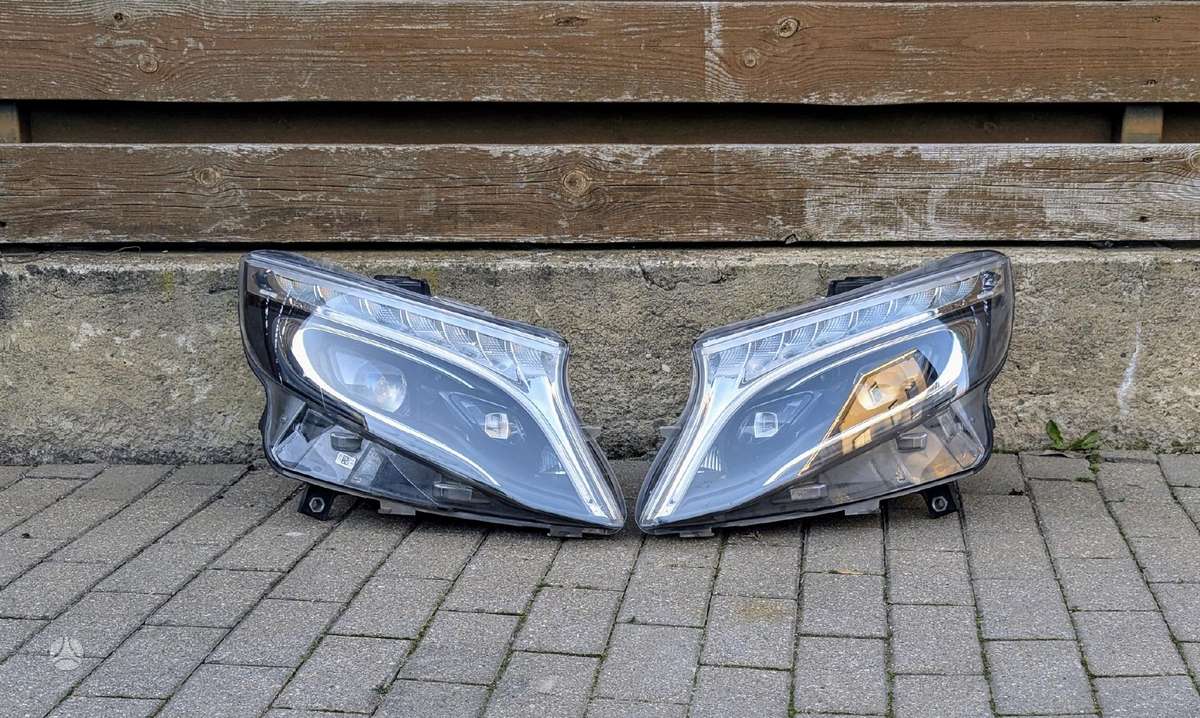 Mercedes-Benz V klasė