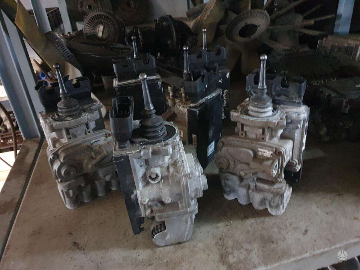 MAN TGL TGM Wabco ABS MODULIAT, trucks