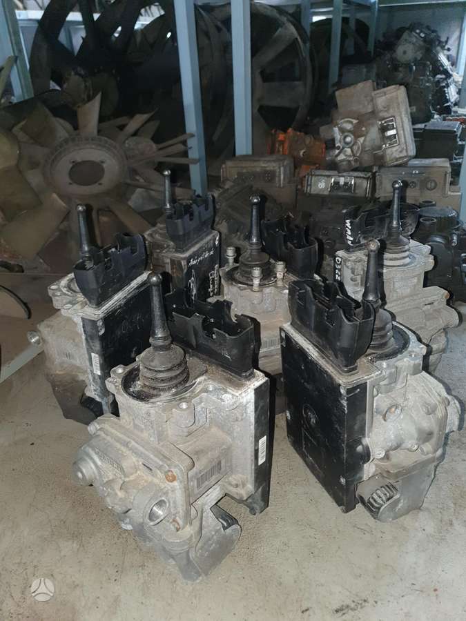 MAN TGL TGM Wabco ABS MODULIAT, trucks