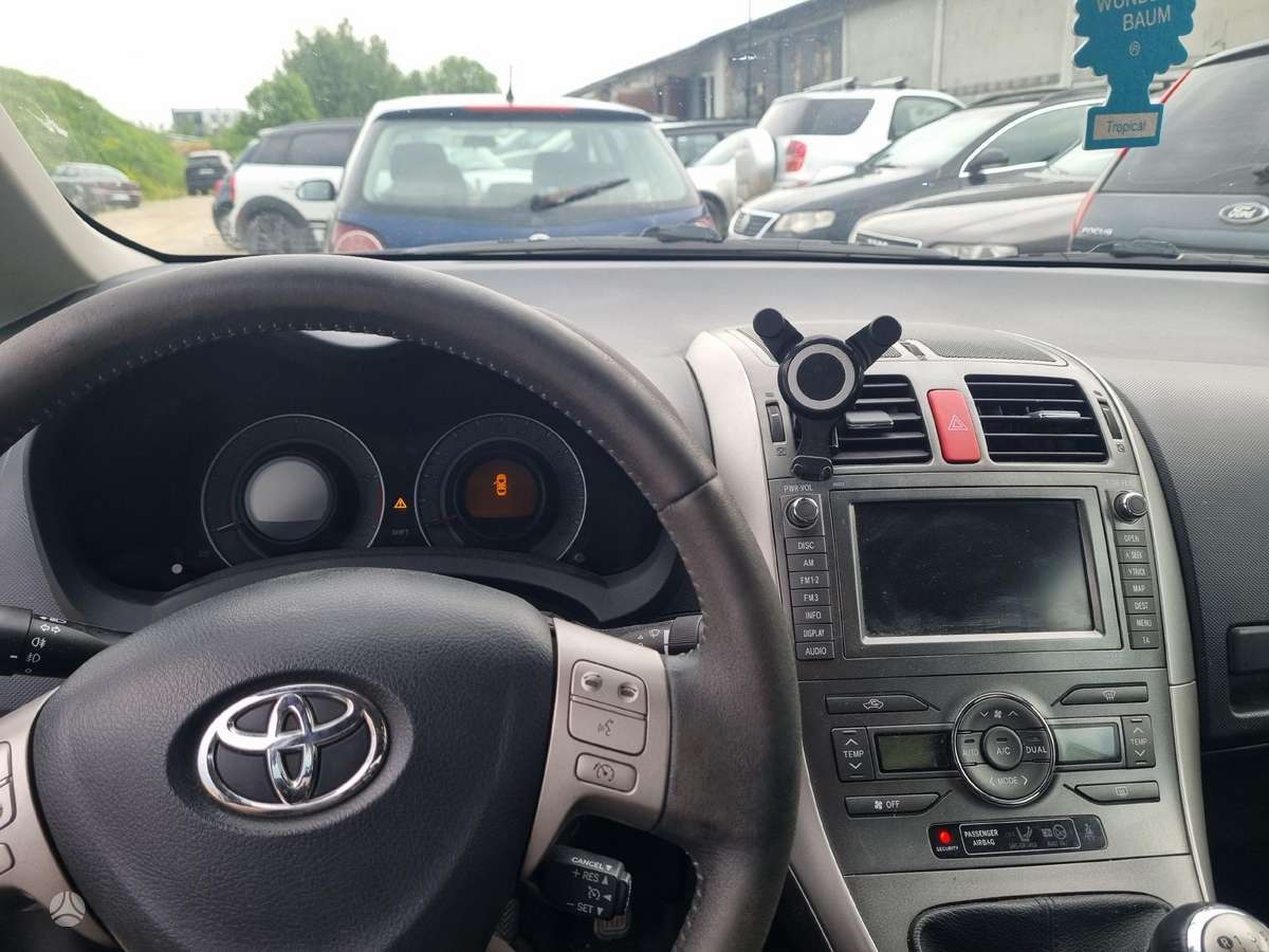 Toyota Auris Prašiškių 53 12