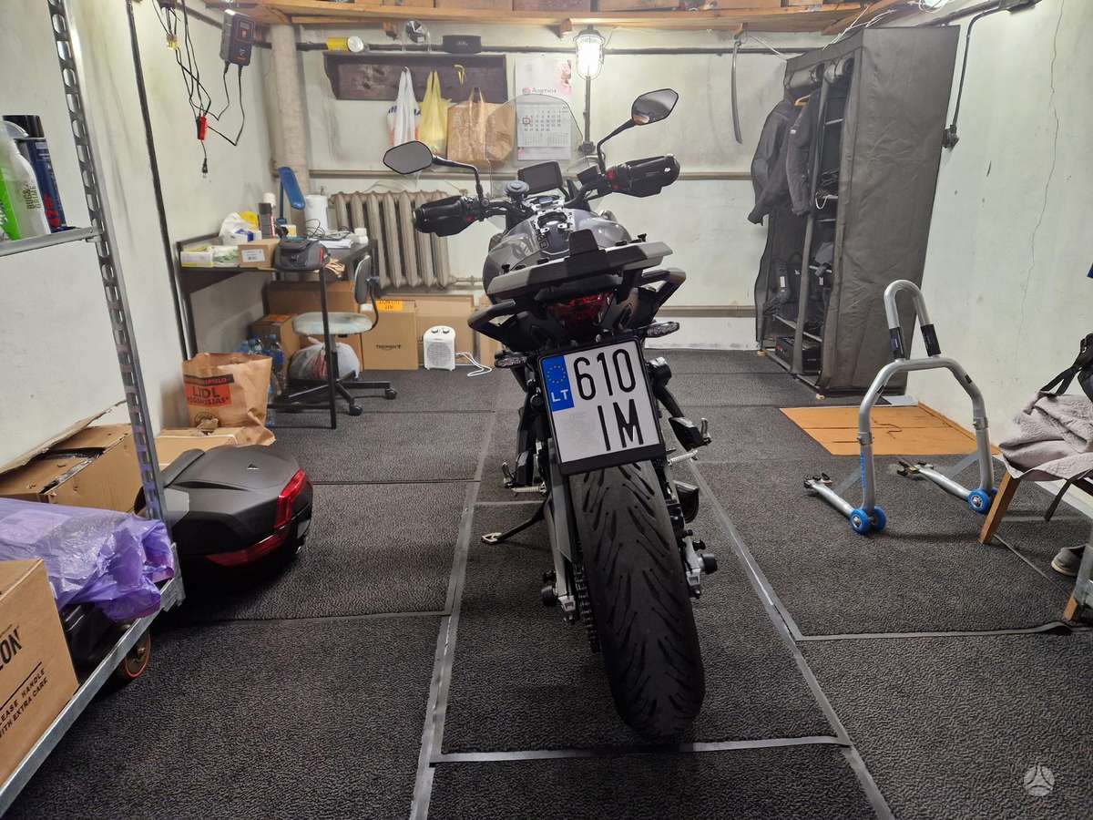 Triumph Tiger 660cc, touring / sport touring