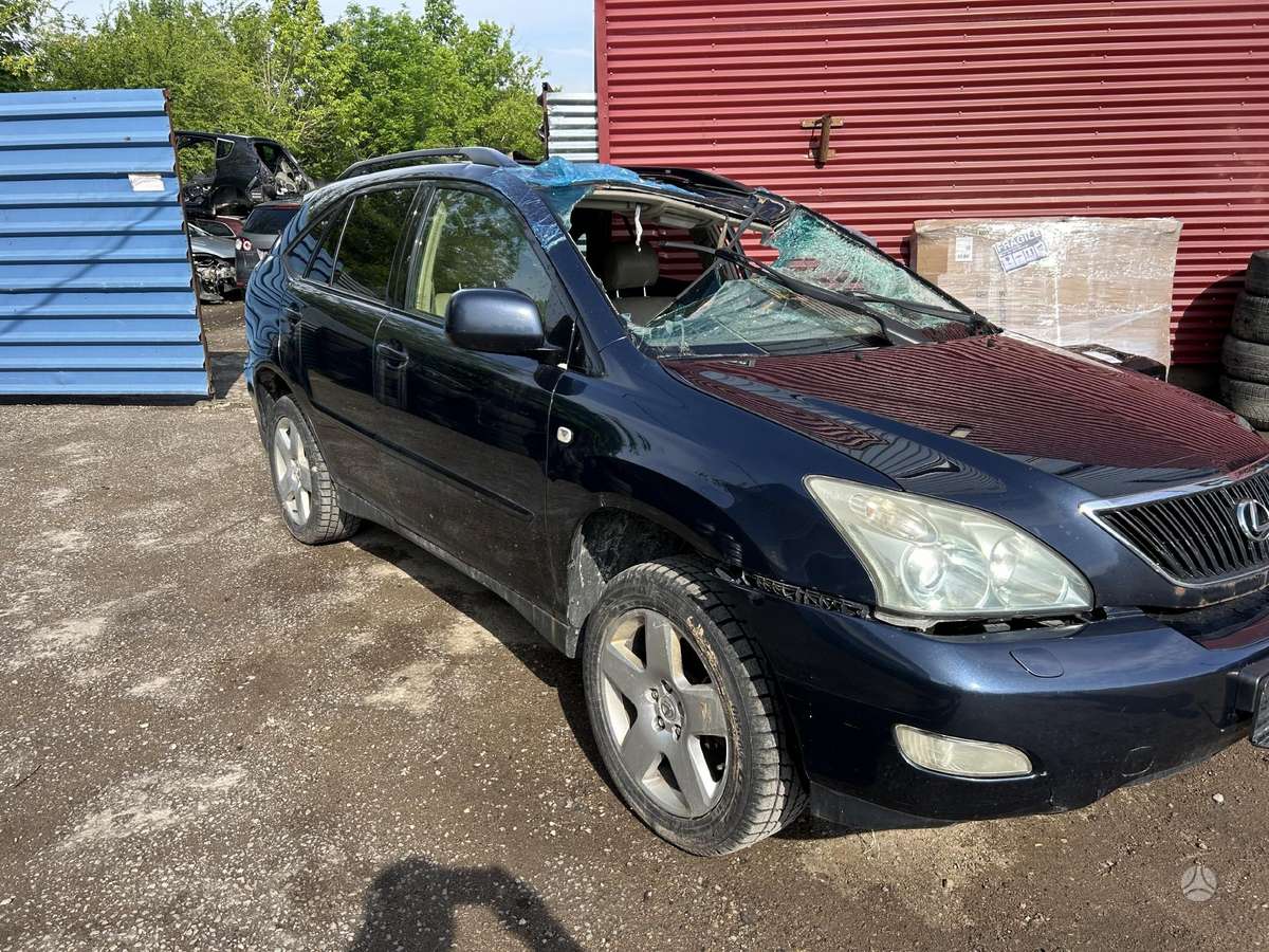 Lexus RX 300 по частям. 8620 34257 dalis siunčiu i visus lietuvos miestus