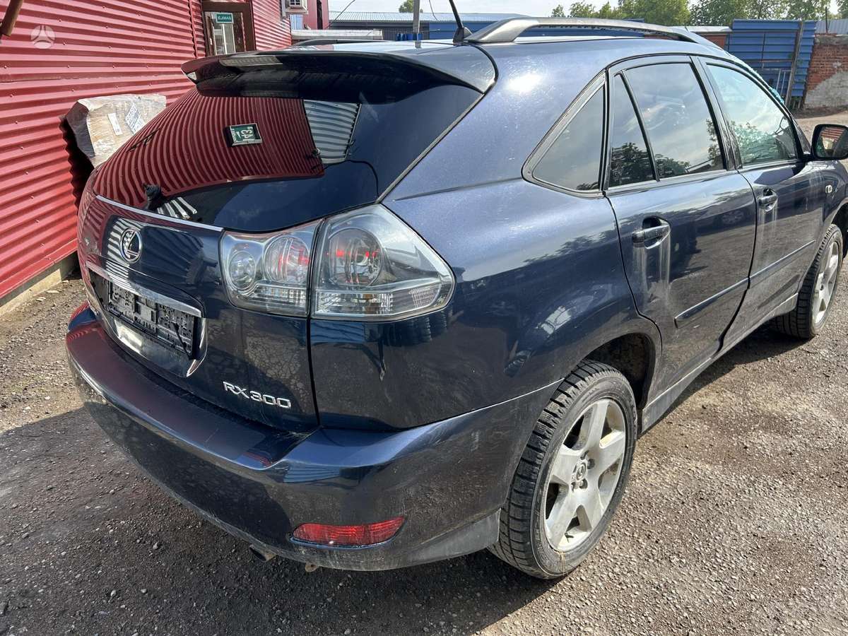 Lexus RX 300 по частям. 8620 34257 dalis siunčiu i visus lietuvos miestus