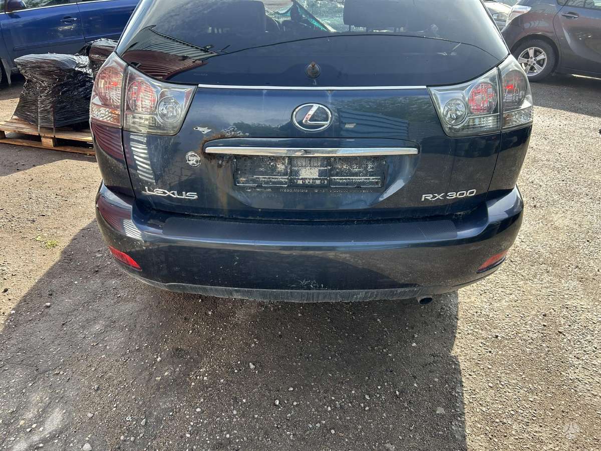 Lexus RX 300 по частям. 8620 34257 dalis siunčiu i visus lietuvos miestus