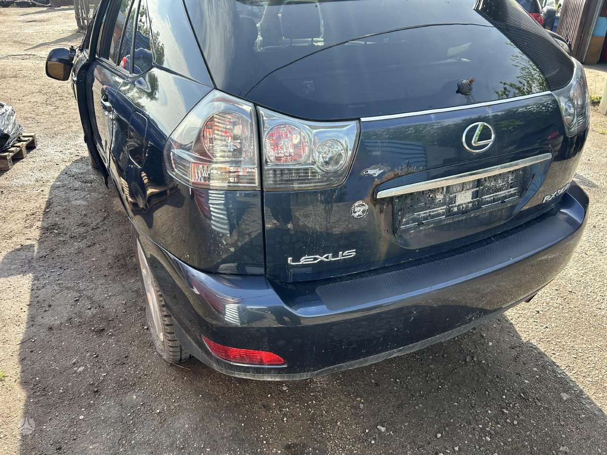 Lexus RX 300 по частям. 8620 34257 dalis siunčiu i visus lietuvos miestus