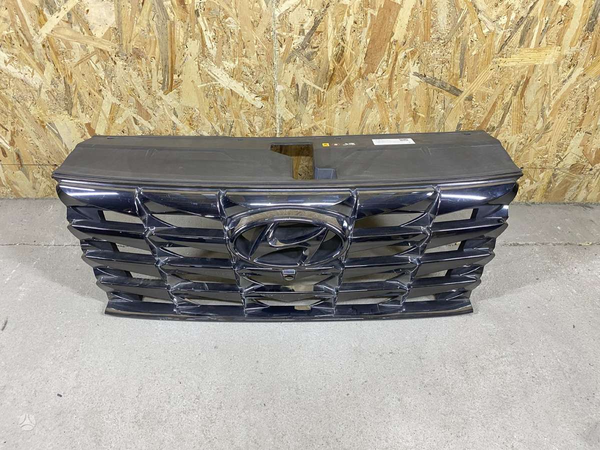 Hyundai Tucson kėbulo dalys