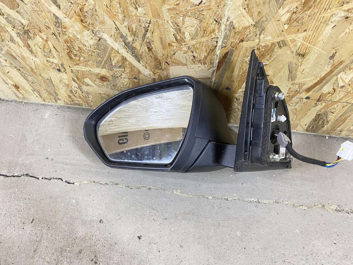 Hyundai Tucson kėbulo dalys