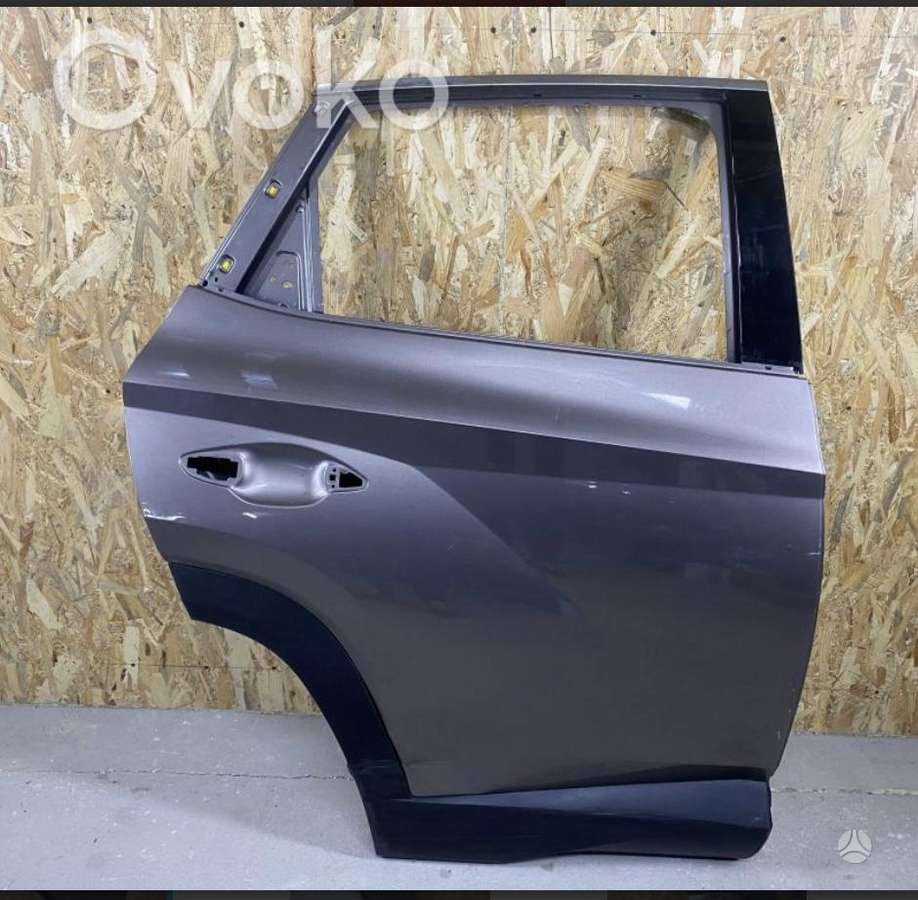 Hyundai Tucson детали кузова