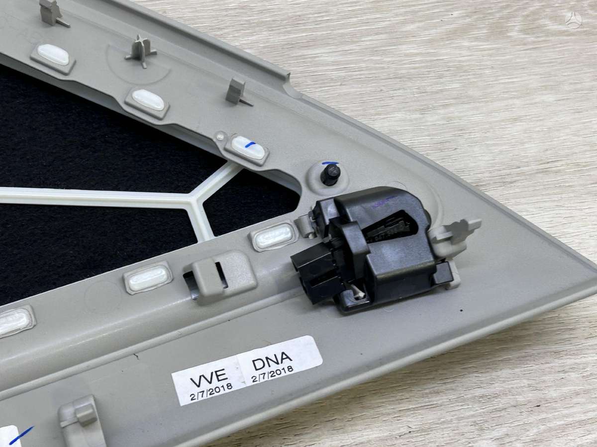 Porsche Panamera, 971035143b, dalimis