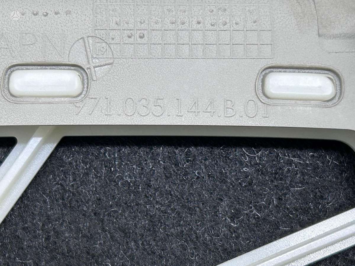 Porsche Panamera, 971035143b, dalimis