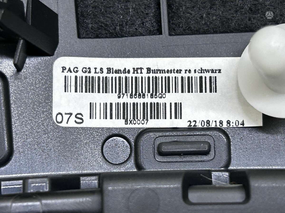 Porsche Panamera, 971035143b, dalimis