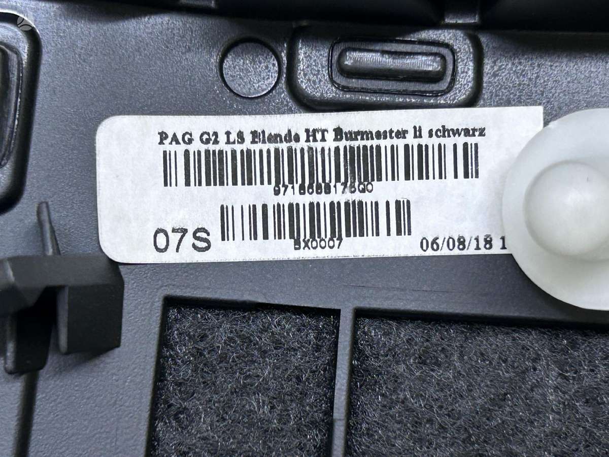 Porsche Panamera, 971035143b, dalimis