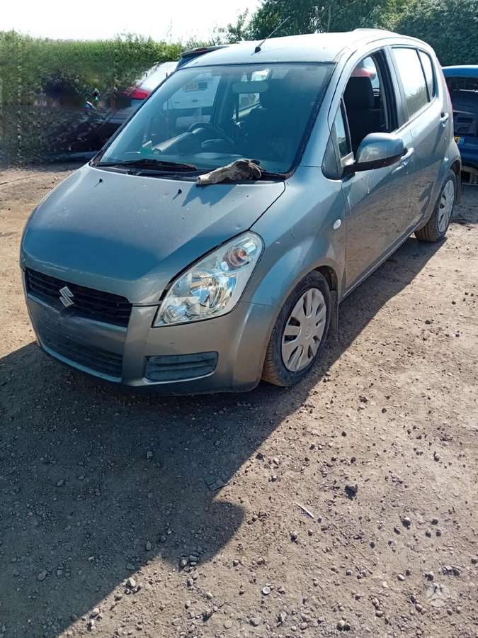 Suzuki Splash