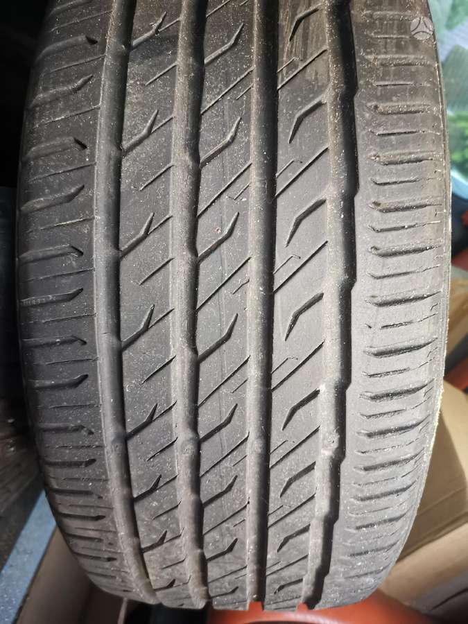 Semperit Speed life 3, летние 235/40 R19