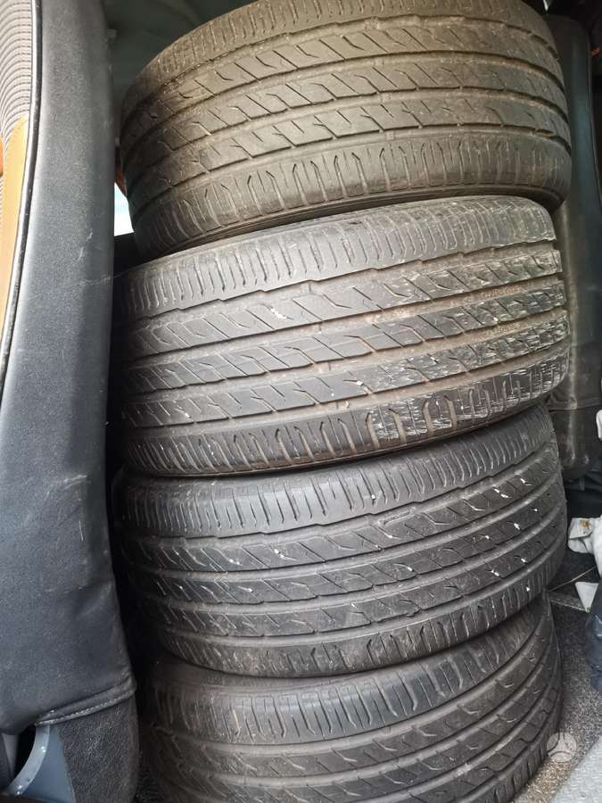 Semperit Speed life 3, vasarinės 235/40 R19