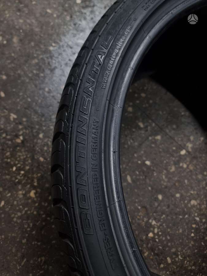Continental, летние 305/30 R23