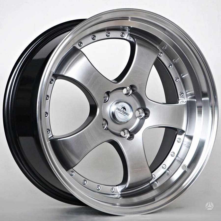 Forzza Flamber, light alloy, R19