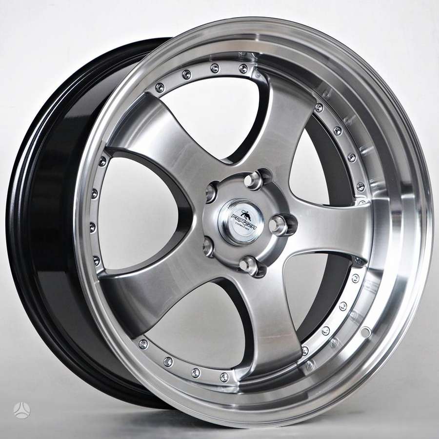 Forzza Flamber, light alloy, R18