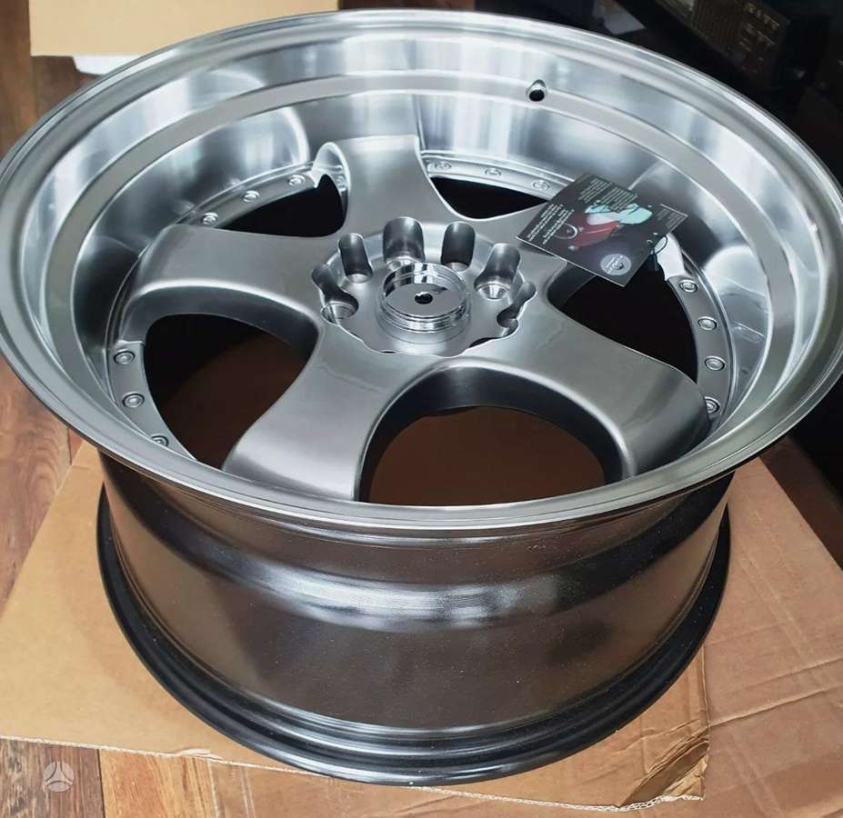 Forzza Flamber, light alloy, R18