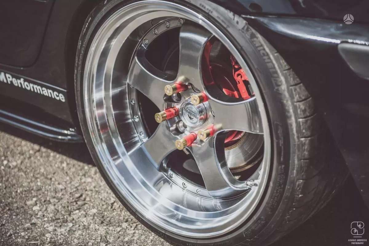 Forzza Flamber, light alloy, R18