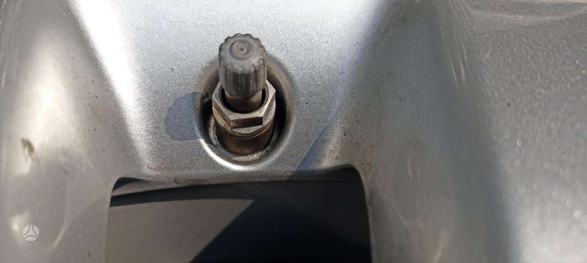Opel Zafira, легкосплавные , R17