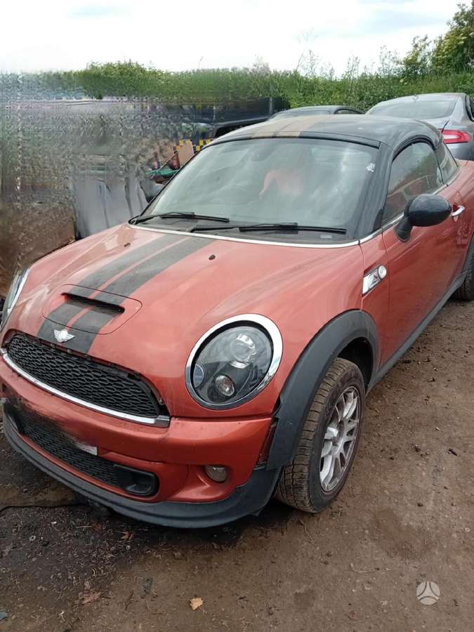 Mini Cooper SD