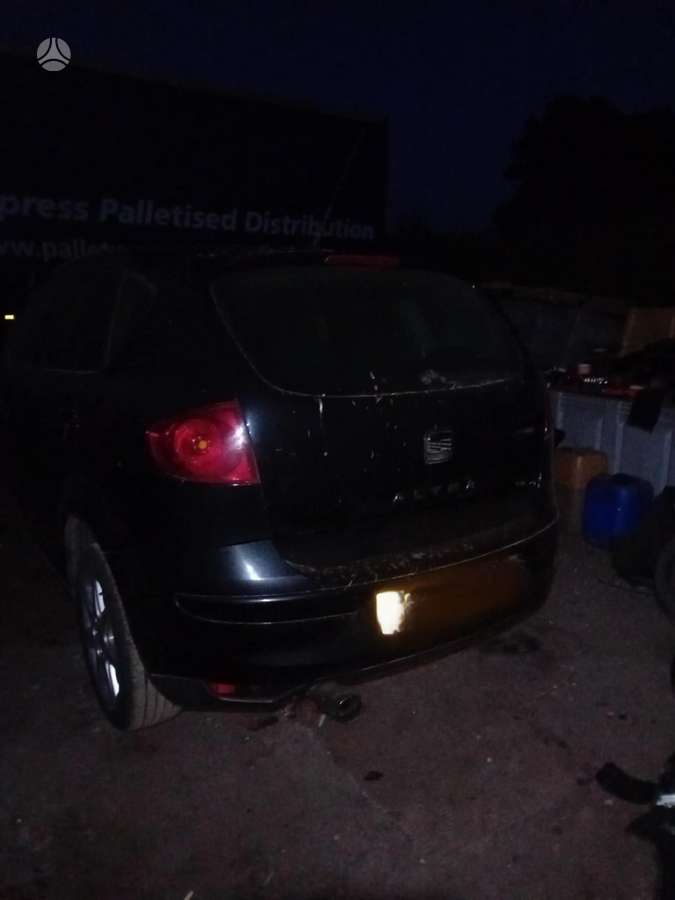 Seat Altea
