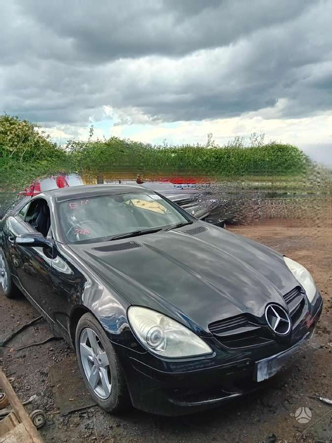 Mercedes-Benz SLK klasė