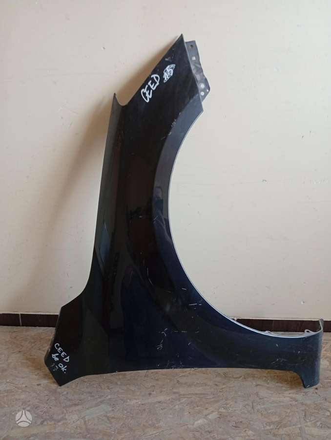 Kia Ceed fenders