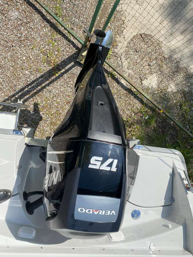 Silver 650 Eagle, yachts / cruisers