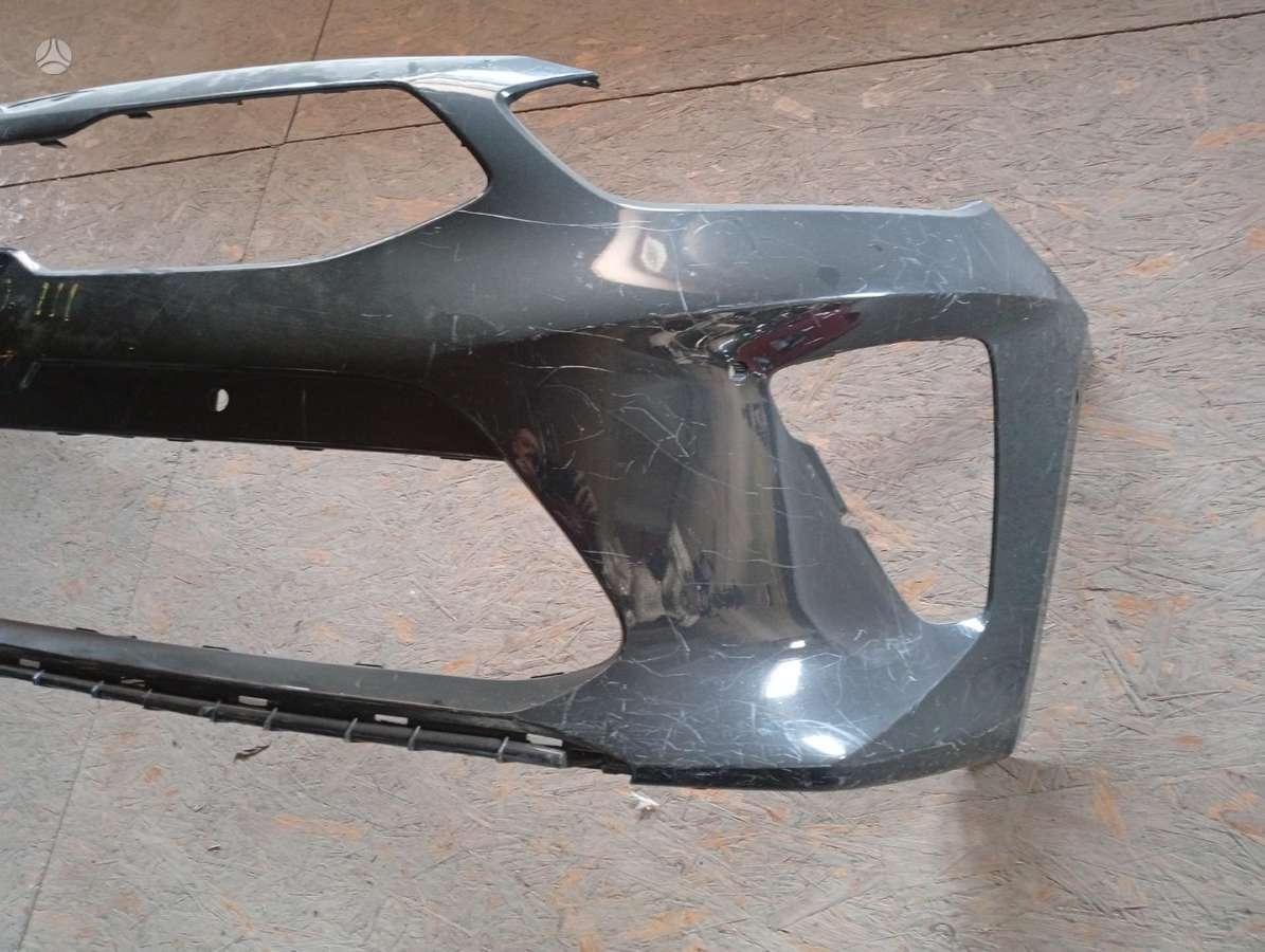 Kia Ceed bamperi