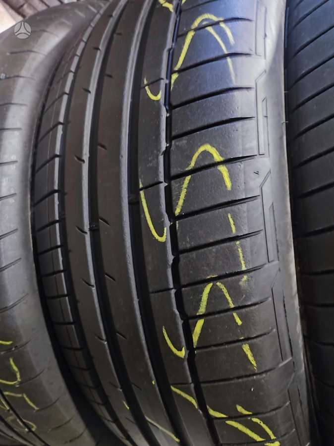 Hankook, летние 235/55 R19