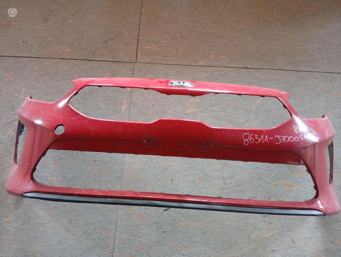 Kia Ceed bamperi