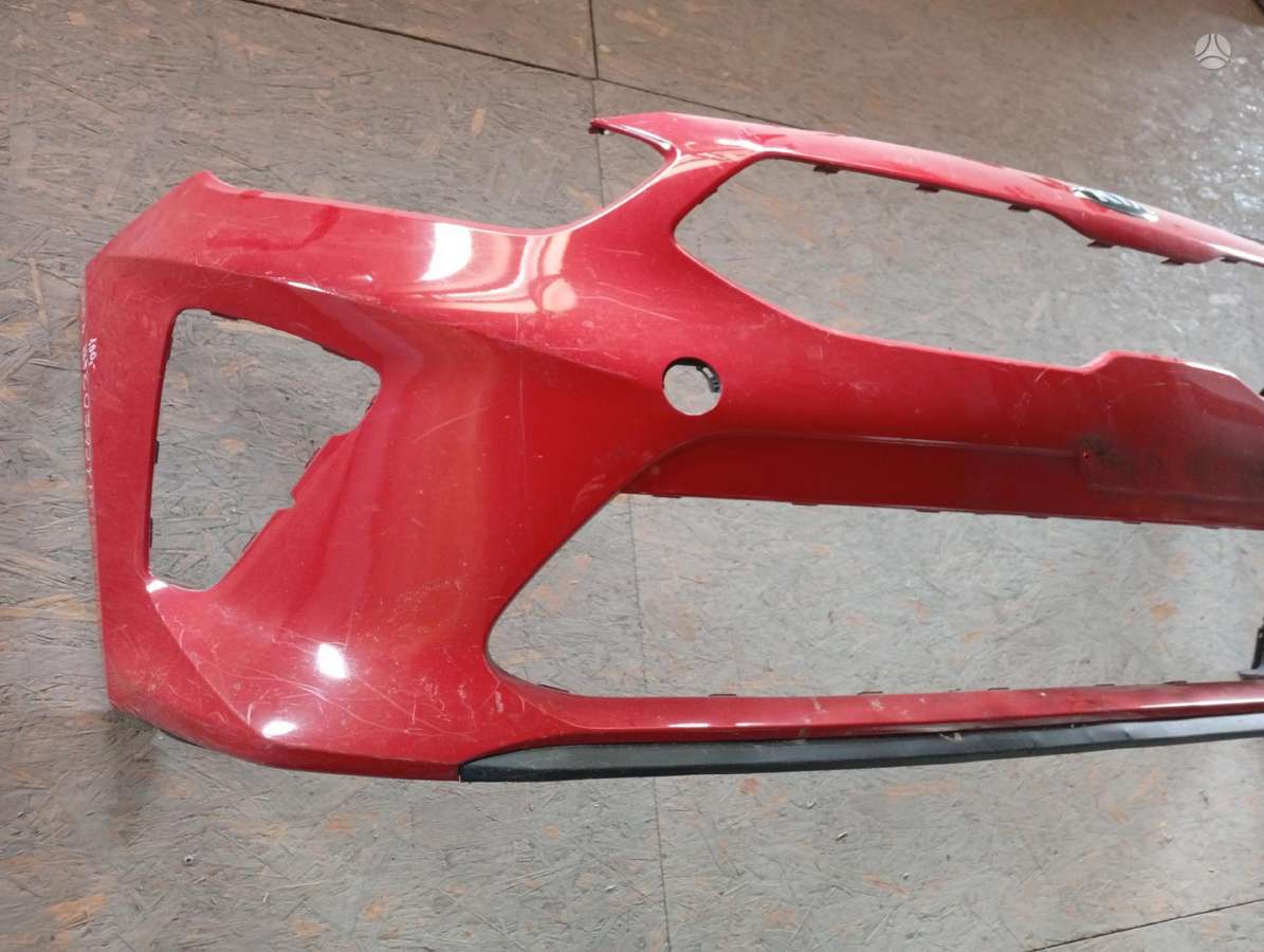 Kia Ceed bamperi