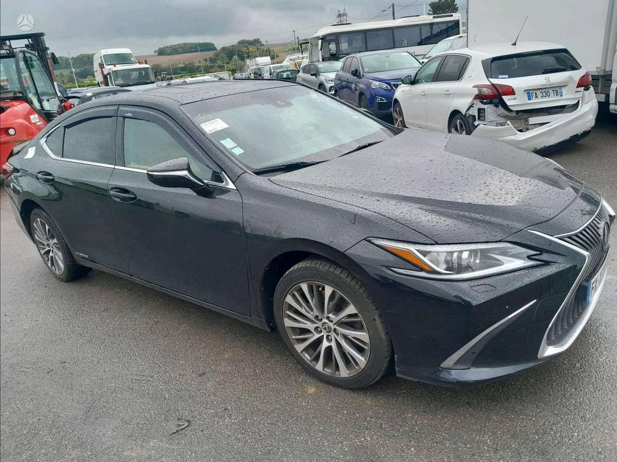 Lexus ES 300h, a25afxs, for parts