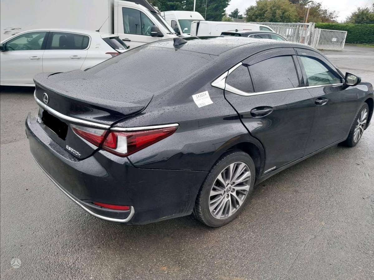 Lexus ES 300h, a25afxs, for parts