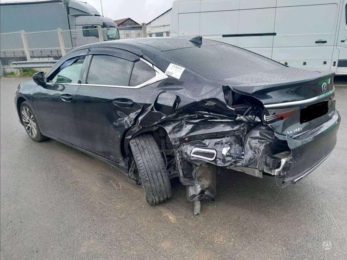Lexus ES 300h, a25afxs, for parts