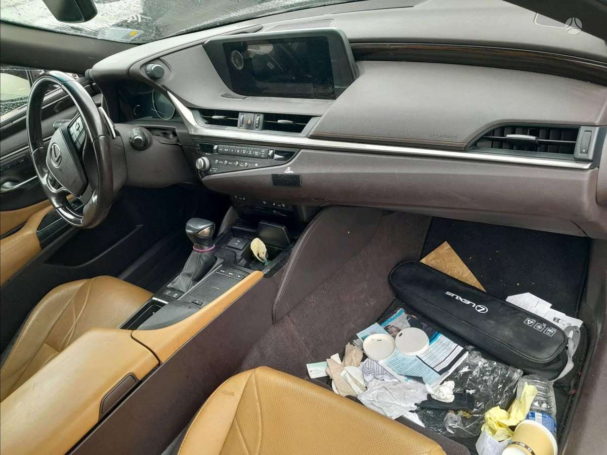 Lexus ES 300h, a25afxs, for parts