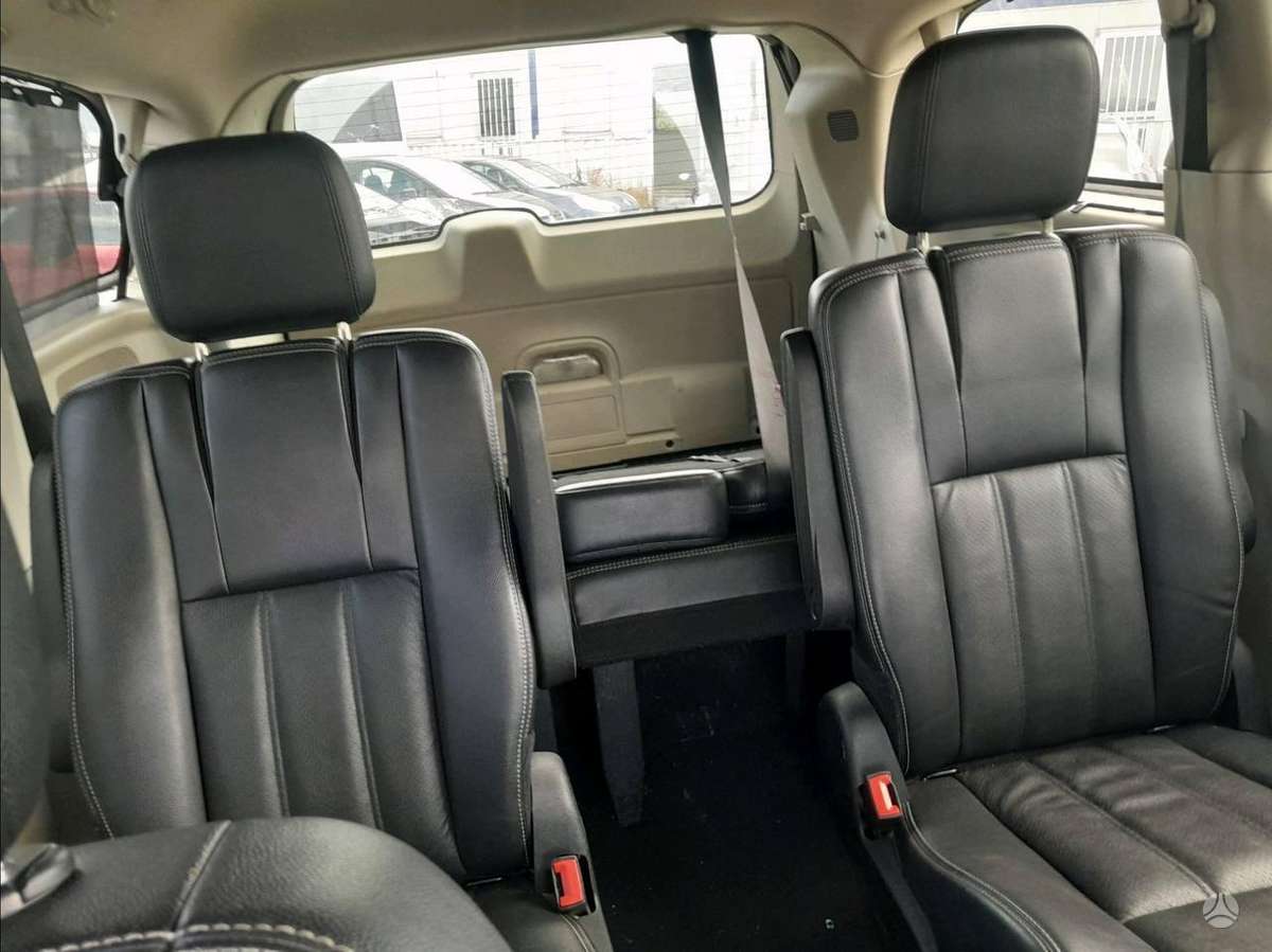 Lancia Voyager, VM25, по частям