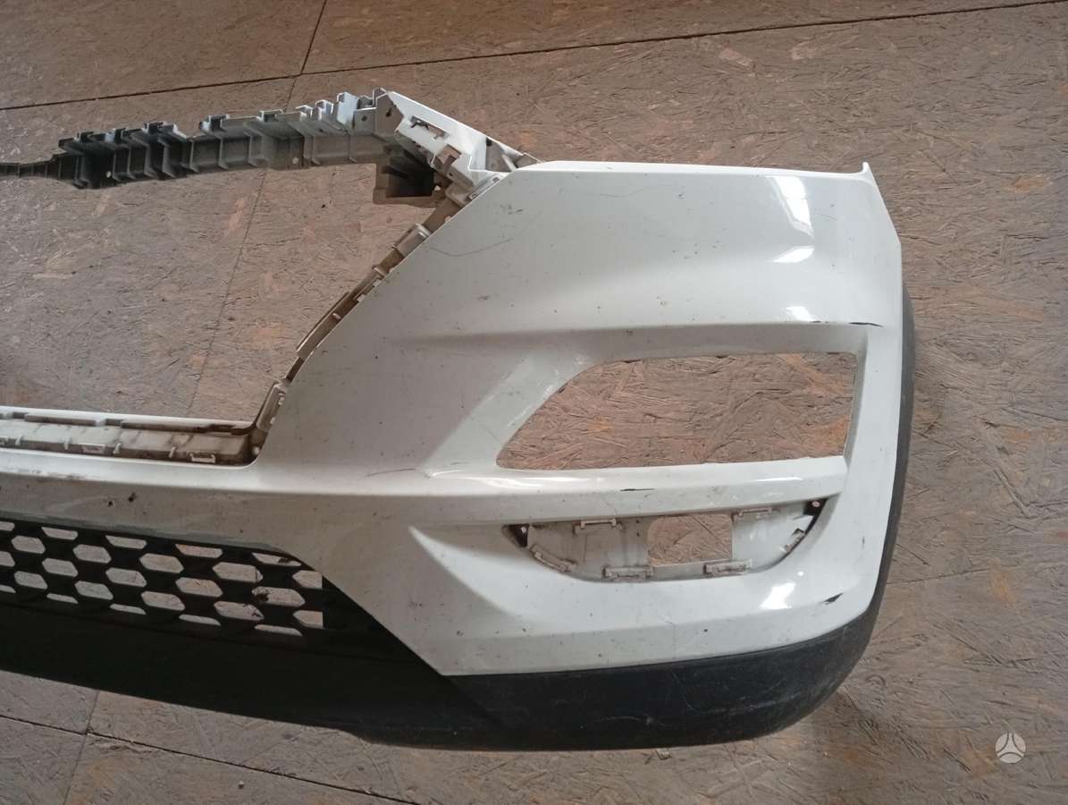 Hyundai Tucson bumpers