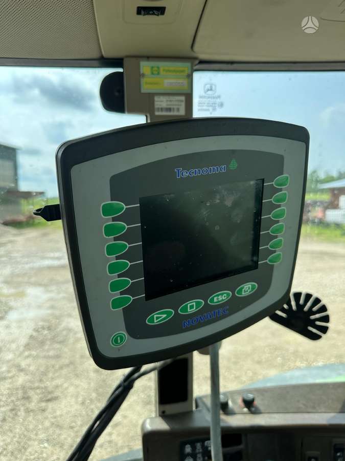 Tecnoma Tecnis 4500, sprayers