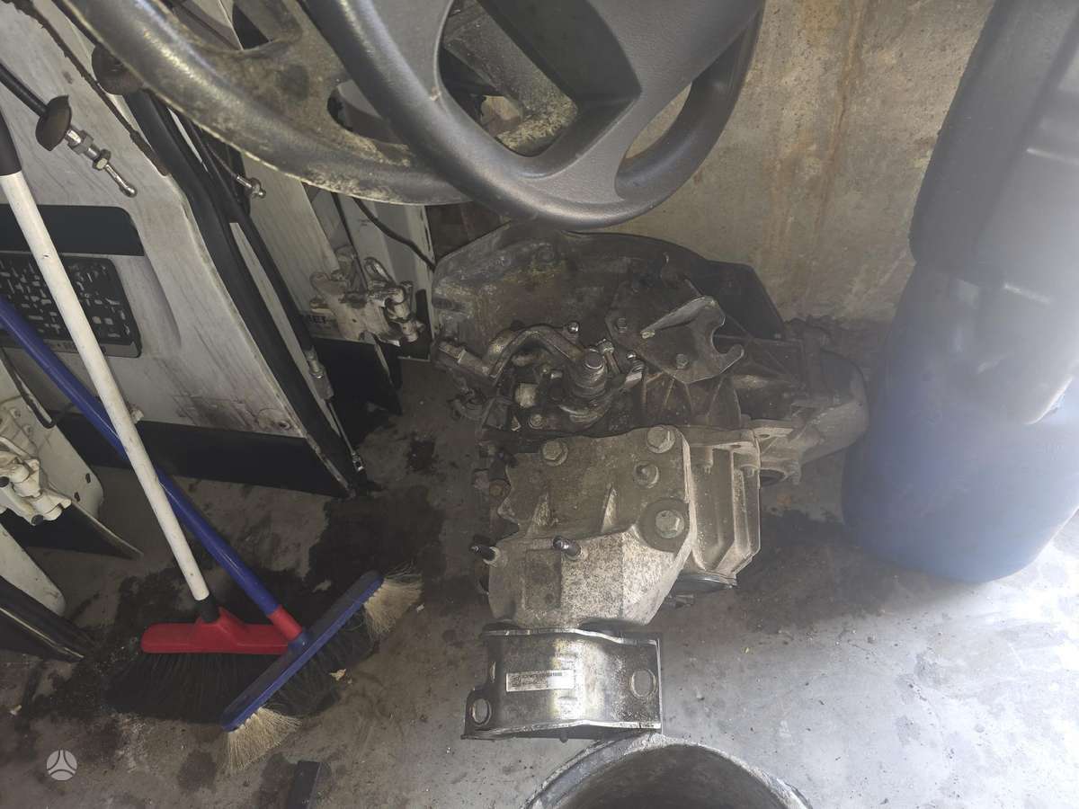 Fiat Ducato, preču