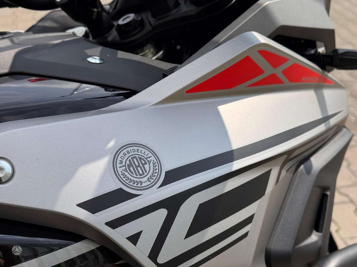Morbidelli T1002VX 997cc, kruīza / touring
