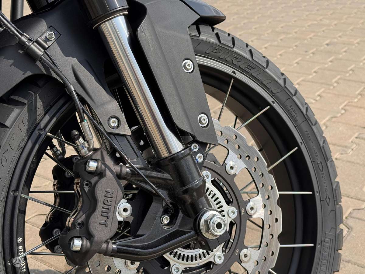 Morbidelli T1002VX 997cc, kruīza / touring