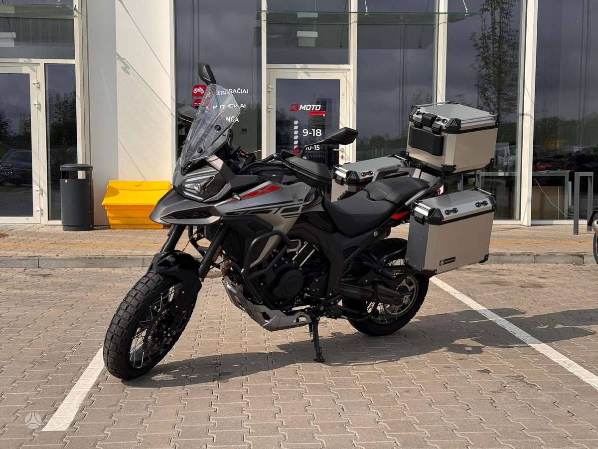 Morbidelli T1002VX 997cc, kruīza / touring