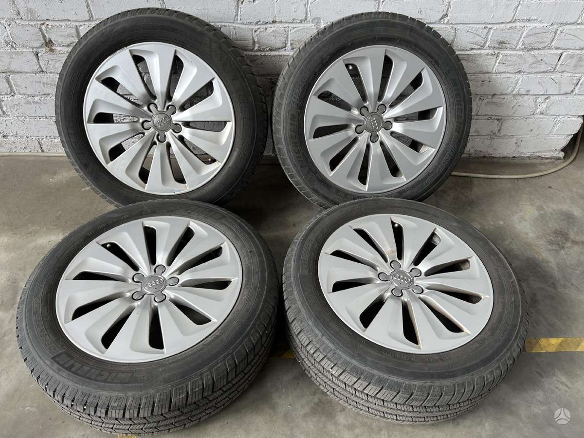 Audi Q5, lengvojo lydinio, R19