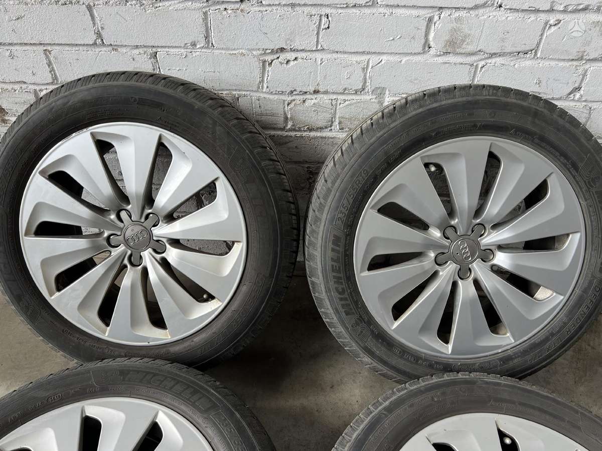Audi Q5, легкосплавные , R19