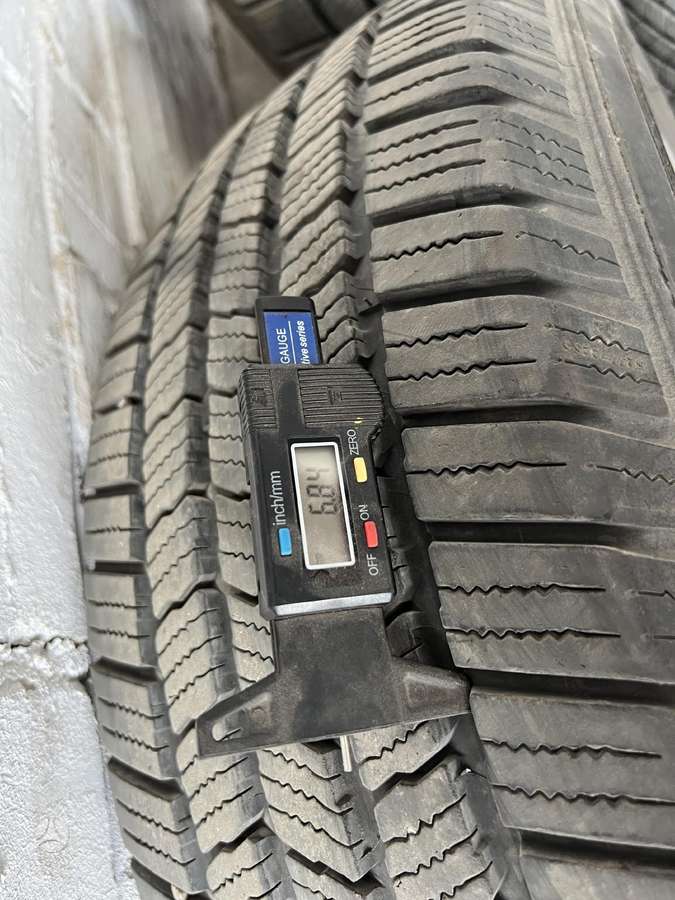 Audi Q5, lengvojo lydinio, R19