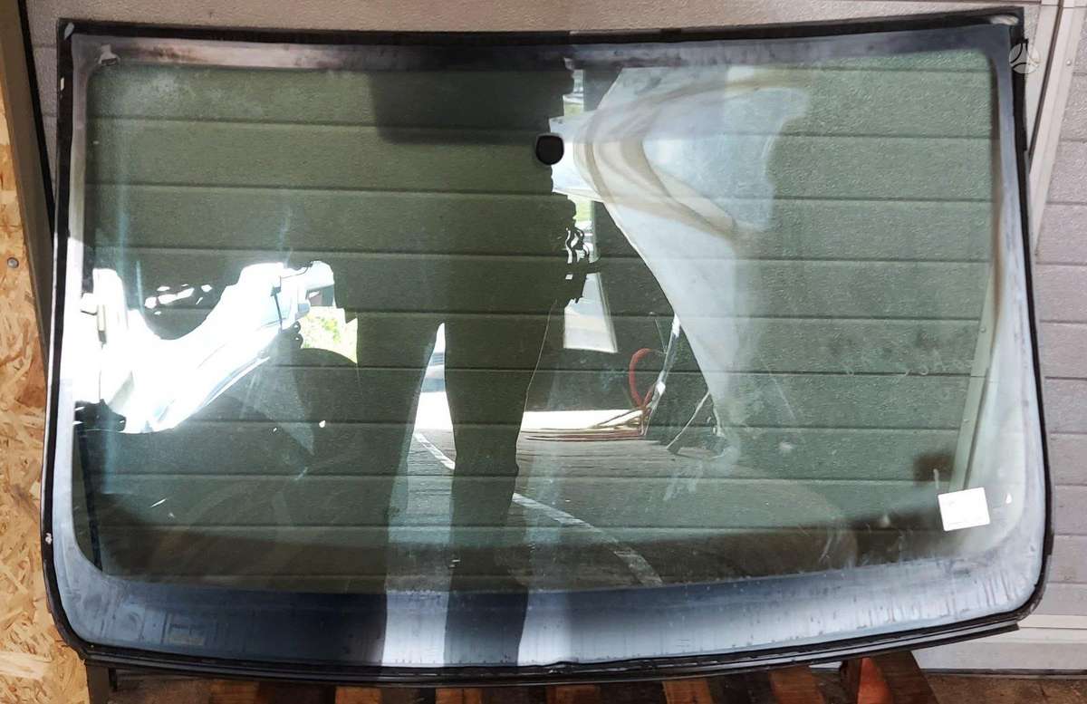 Toyota Proace стёкла